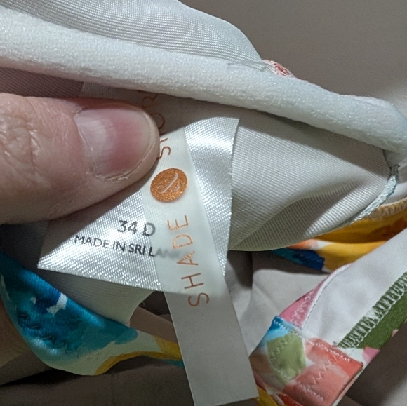 Floral Shade & Shore Bikini - Picture 8 of 8